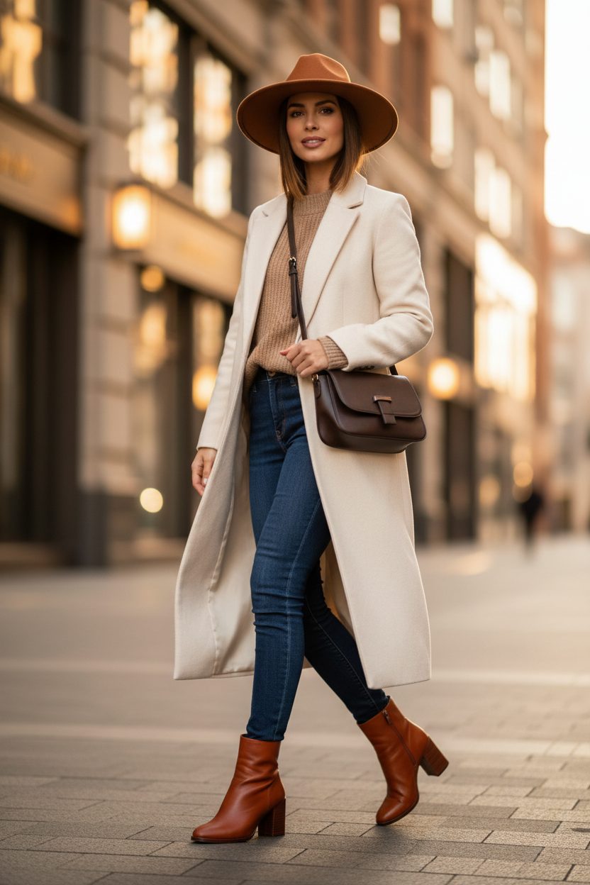 Bold Boots. Unstoppable You.