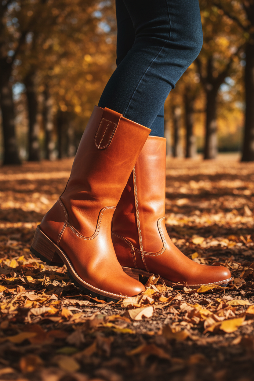 Crafted Details, Every Single Step.